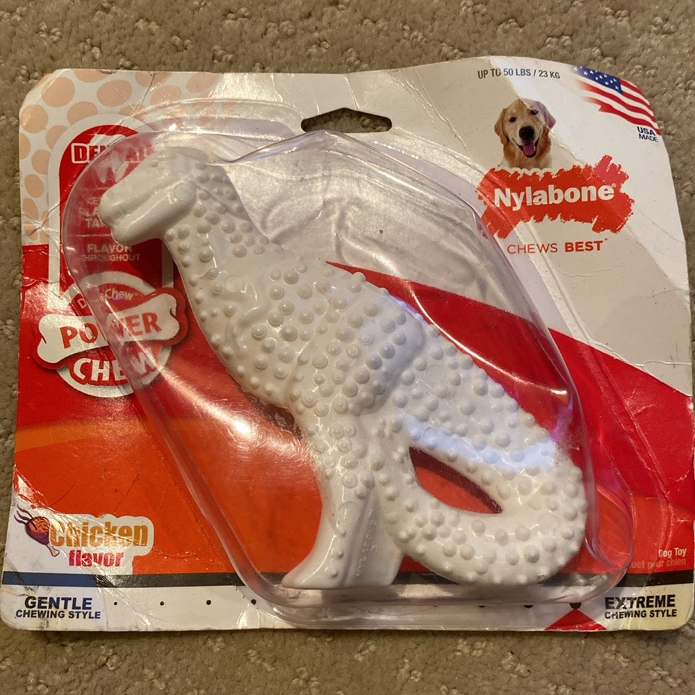 NWT Three! Nylabone Chew Treats - Picture 3 of 6
